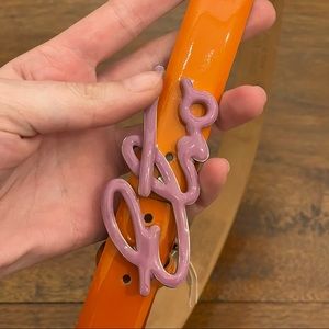 NWT Vintage Etro Belt